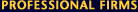 Professional Firms